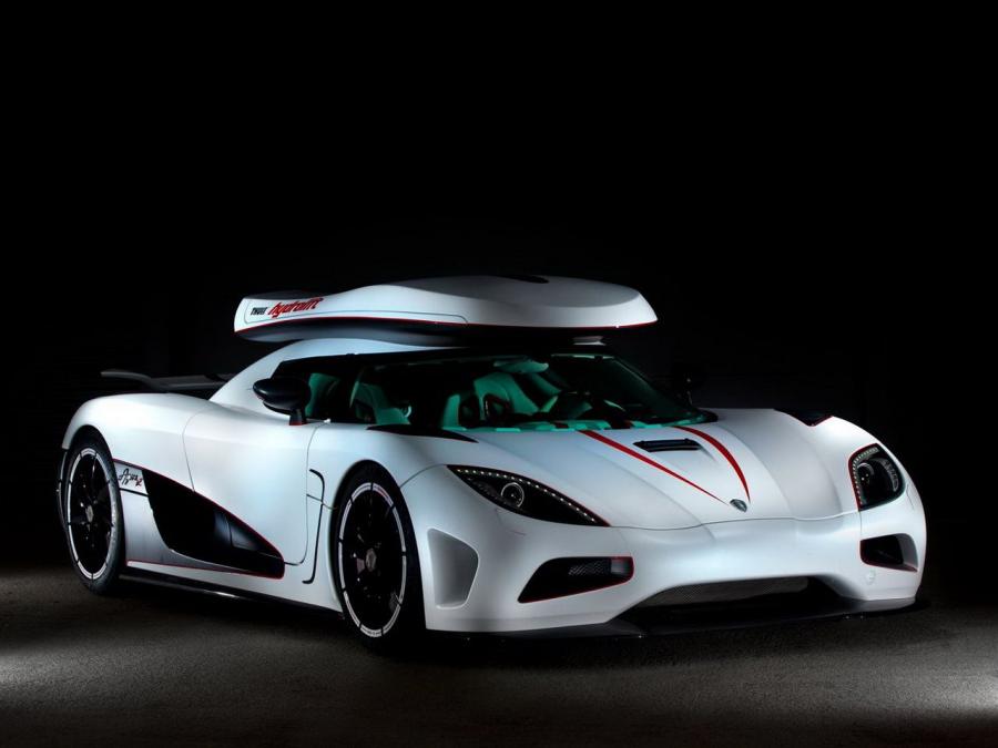  Koenigsegg Agera R (7083) 2011 года  (WW) (фото 22 из 27)